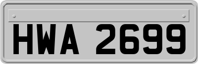 HWA2699