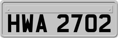 HWA2702