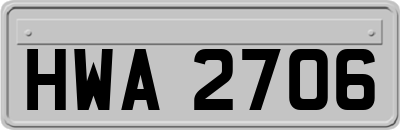 HWA2706