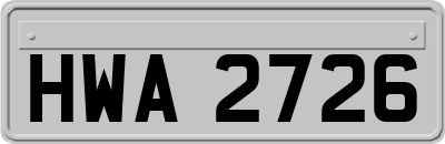 HWA2726