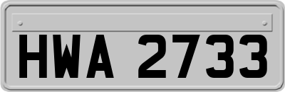 HWA2733