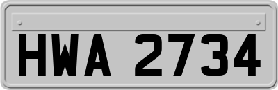 HWA2734