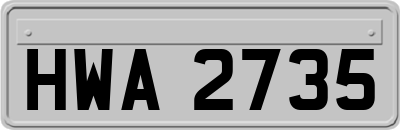 HWA2735