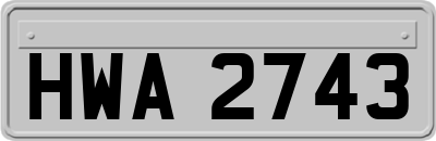 HWA2743