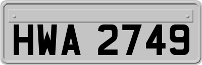HWA2749