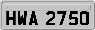 HWA2750