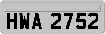HWA2752
