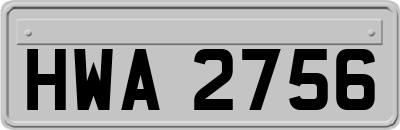 HWA2756