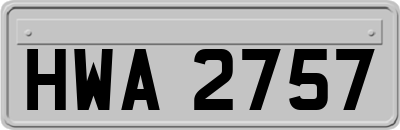 HWA2757