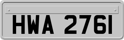 HWA2761