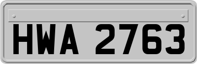 HWA2763