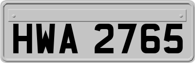 HWA2765