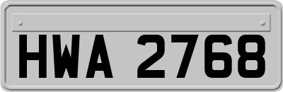 HWA2768