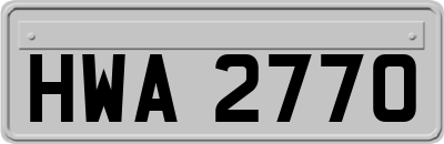 HWA2770