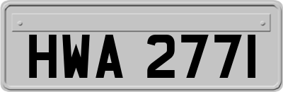 HWA2771