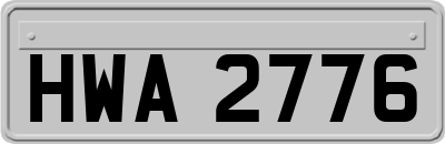 HWA2776