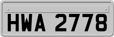 HWA2778