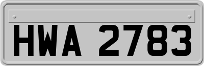 HWA2783