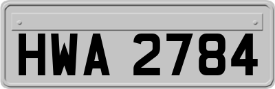 HWA2784