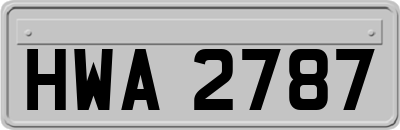 HWA2787