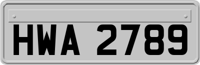 HWA2789