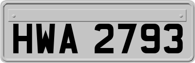 HWA2793