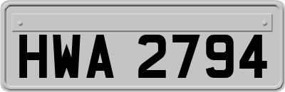 HWA2794