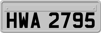 HWA2795