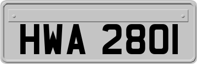 HWA2801