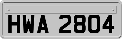 HWA2804