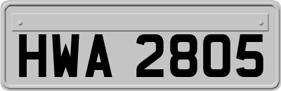 HWA2805