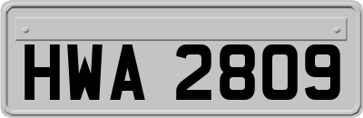 HWA2809