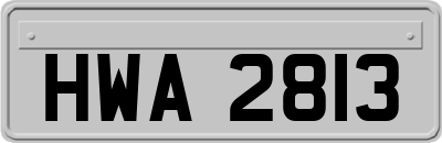 HWA2813