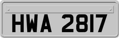 HWA2817