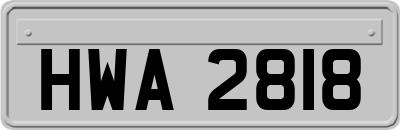 HWA2818