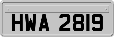HWA2819