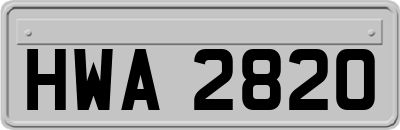 HWA2820