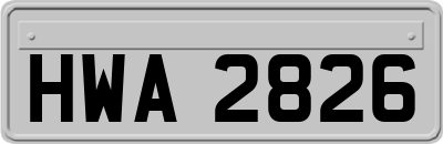 HWA2826
