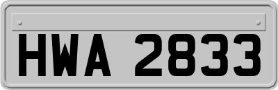 HWA2833