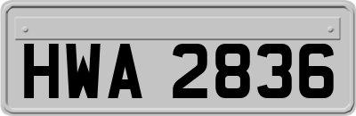 HWA2836