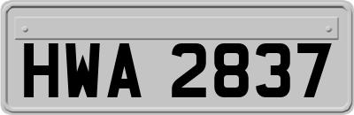 HWA2837