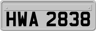 HWA2838
