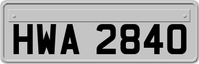 HWA2840