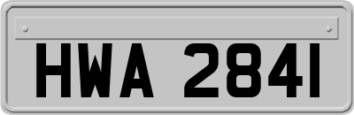 HWA2841