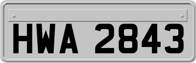 HWA2843