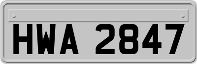 HWA2847