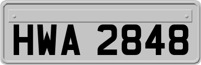 HWA2848