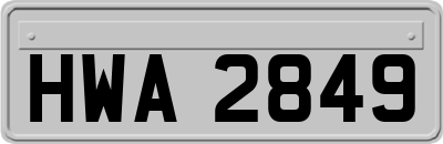 HWA2849