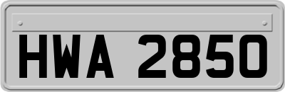HWA2850