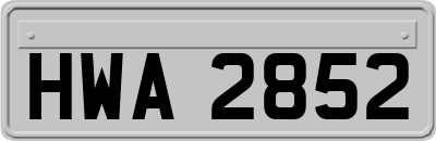 HWA2852